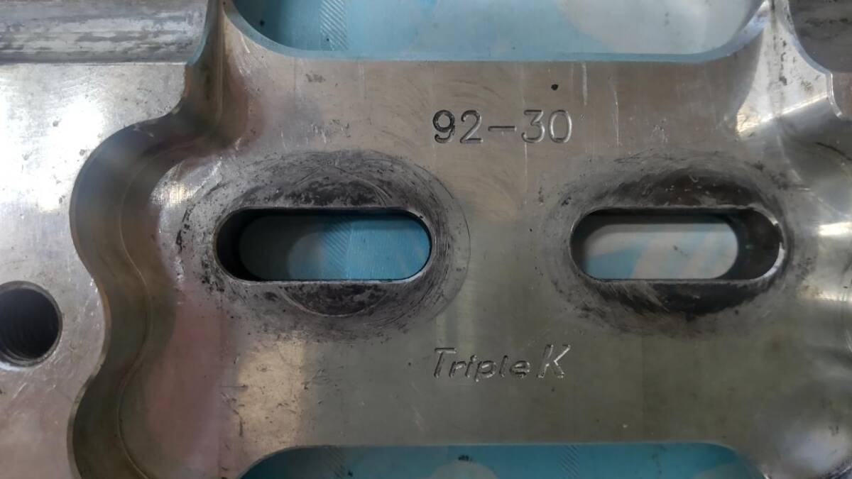 トリプルK スライドマウント ロア側 92-30の画像4