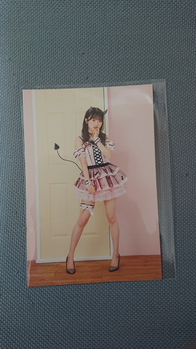 NGT48 中井りか 卒業記念写真集 好きでした SHOWROOM 配信限定特典 ポストカード_画像1