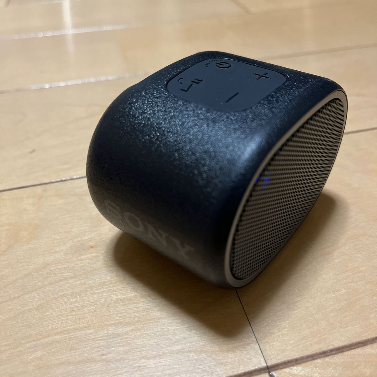 SONY SRS-XB01   MicroUSB AUX端子　Bluetooth ブラック speaker