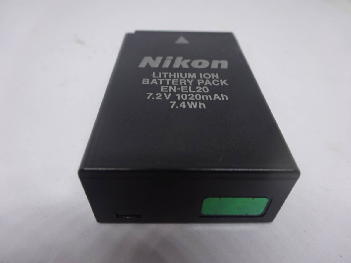 Nikon 1 J1 10-30mm 1:3.5-5.6 ミラーレス一眼デジタルカメラ　ジャンク