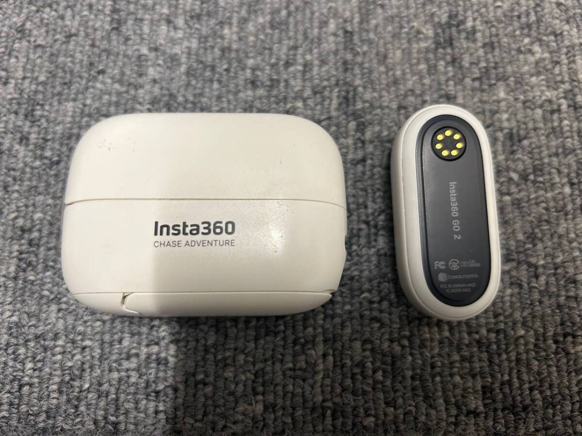 Insta360 Go2 ウェアラブルカメラ　32GB おまけ付きセット