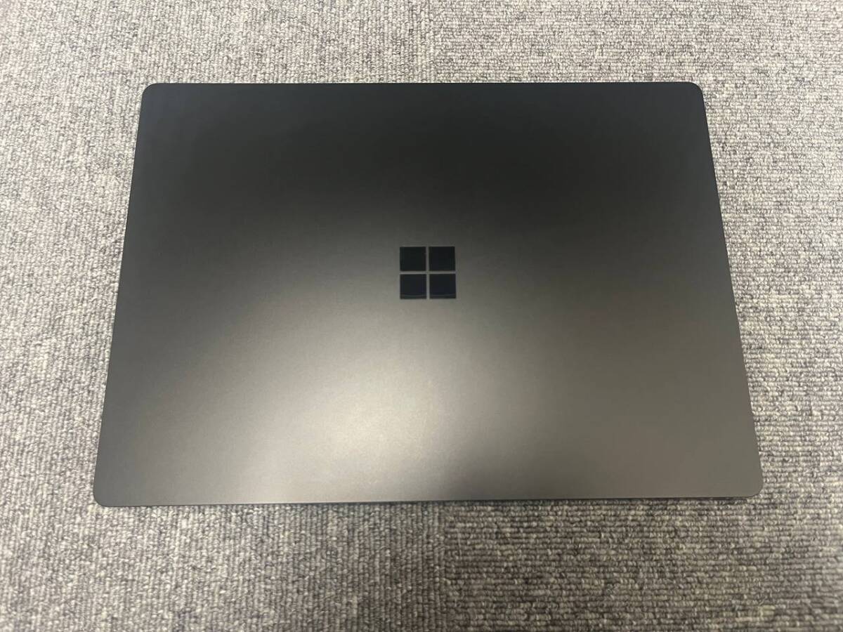 美品 Microsoft Surface Laptop 4 Model 1951 13.5 Core i7 1TB メモリ32GB Office