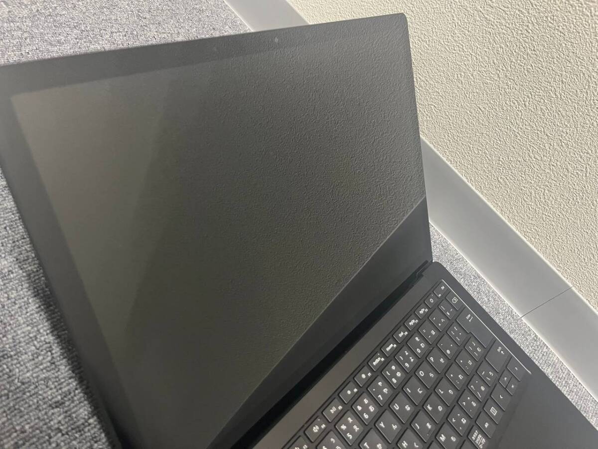 美品 Microsoft Surface Laptop 4 Model 1951 13.5 Core i7 1TB メモリ32GB Office