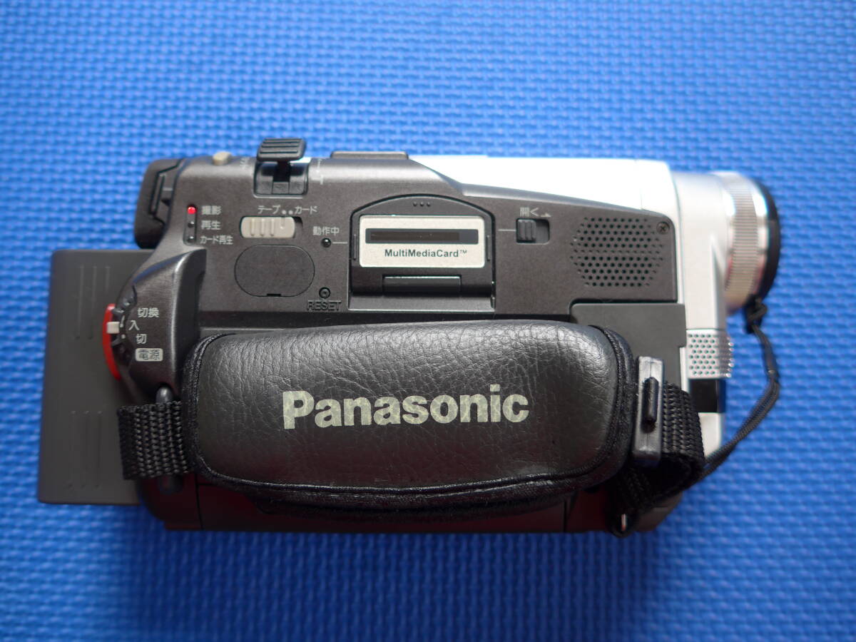 【１円スタート】 パナソニック ビデオカメラ NV-DB1の画像2
