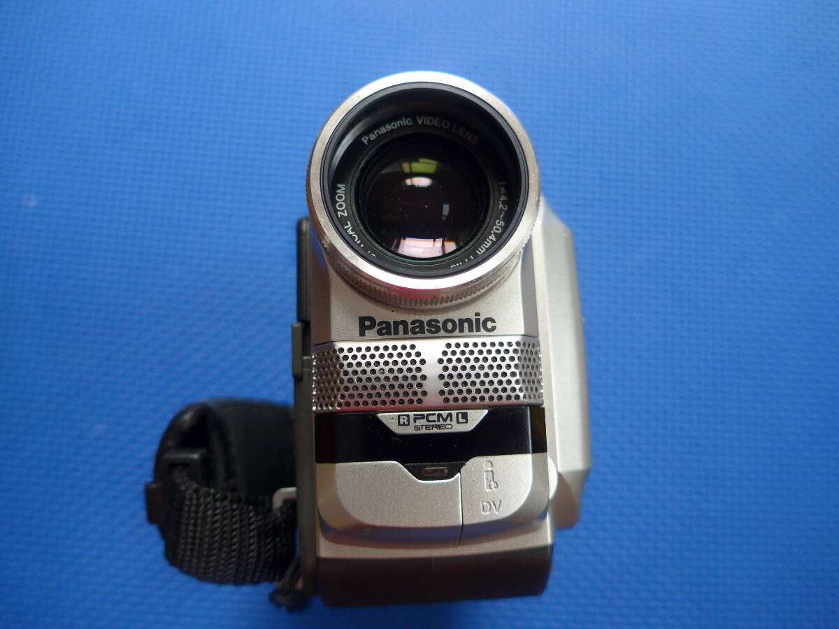 【１円スタート】 パナソニック ビデオカメラ NV-DB1の画像3