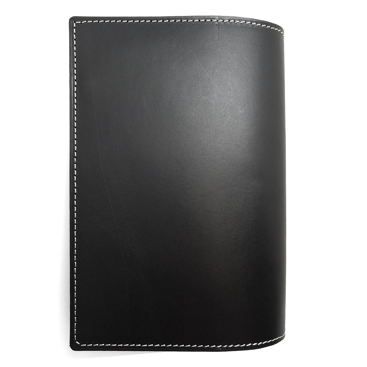 bte-ro original leather library book@ for book cover | black 