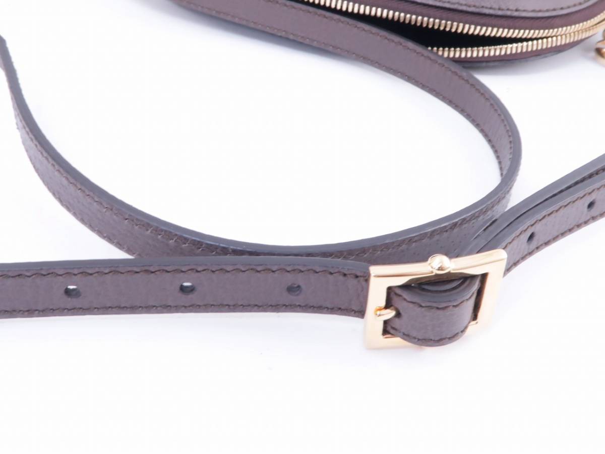 即決 極美品 【GUCCI/グッチ】 オフィディア GG スプリーム ショルダー