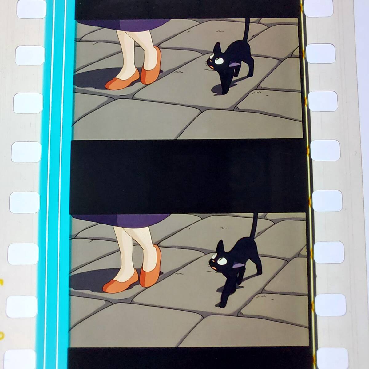 ◆魔女の宅急便◆35mm映画フィルム 6コマ【207】◆スタジオジブリ◆ [Kiki's Delivery Service][Studio Ghibli]の画像1