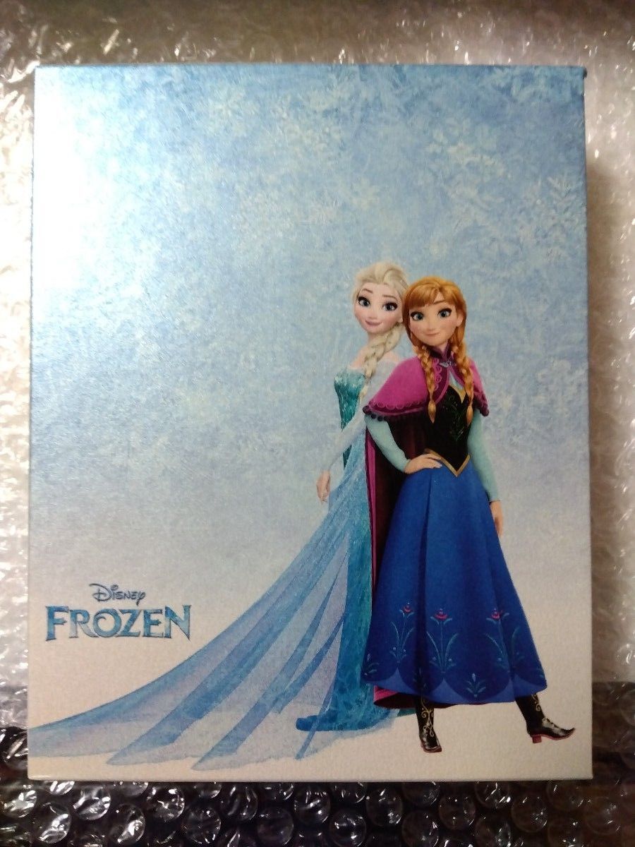 アナと雪の女王2　Blu-ray＋ケース（コンプリートケース入り）