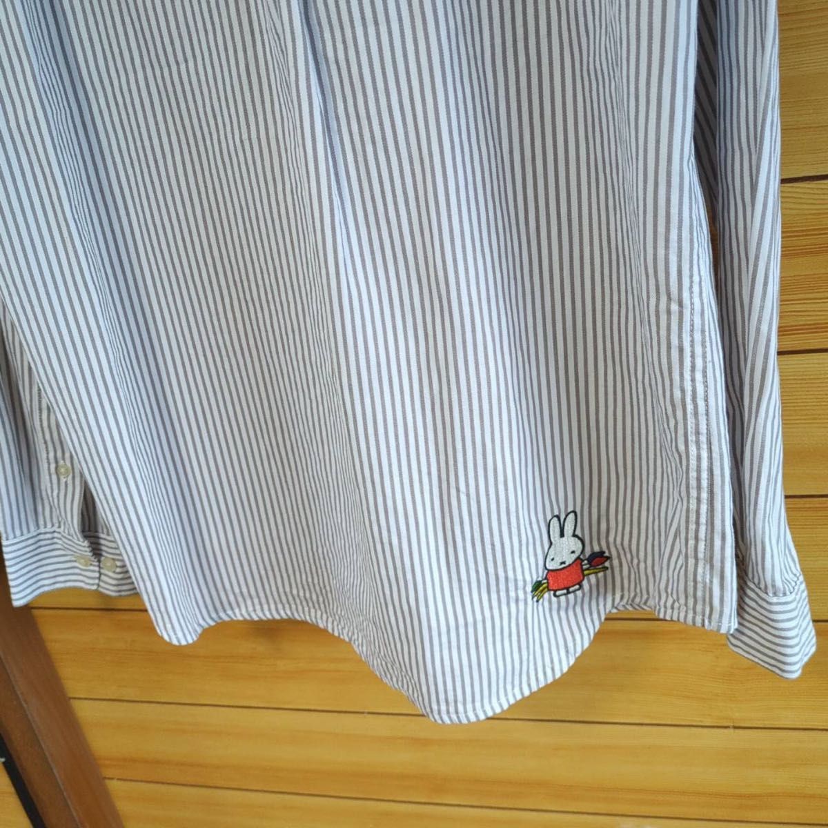 graniph グラニフ トップス シャツ ミッフィー miffy ユニ graniph グラニフ トップス シャツ ミッフィー miffy ユニ