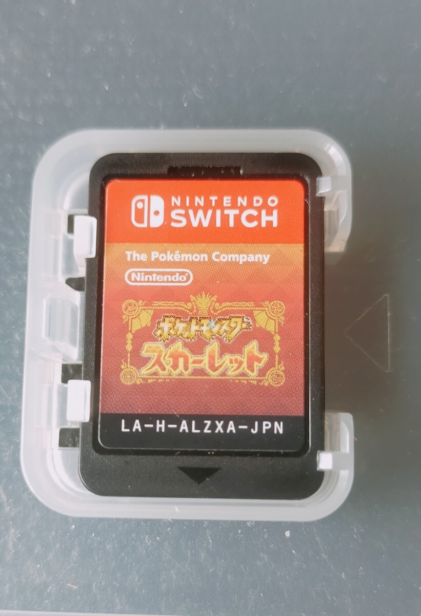 アルセウス LEGENDS スカーレット ピクミン4  [3枚セット] ポケットモンスター Nintendo ソフト Switch ニンテンドースイッチの画像4