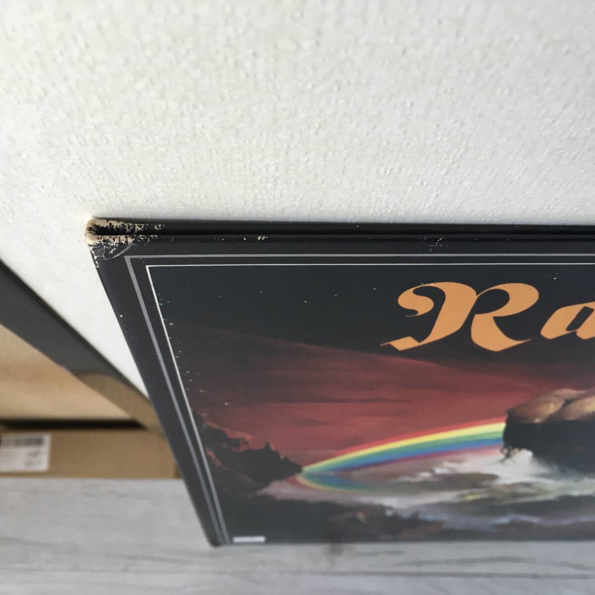 PROMO RAINBOW RAINBOW RISING US盤　プロモ写真_画像3