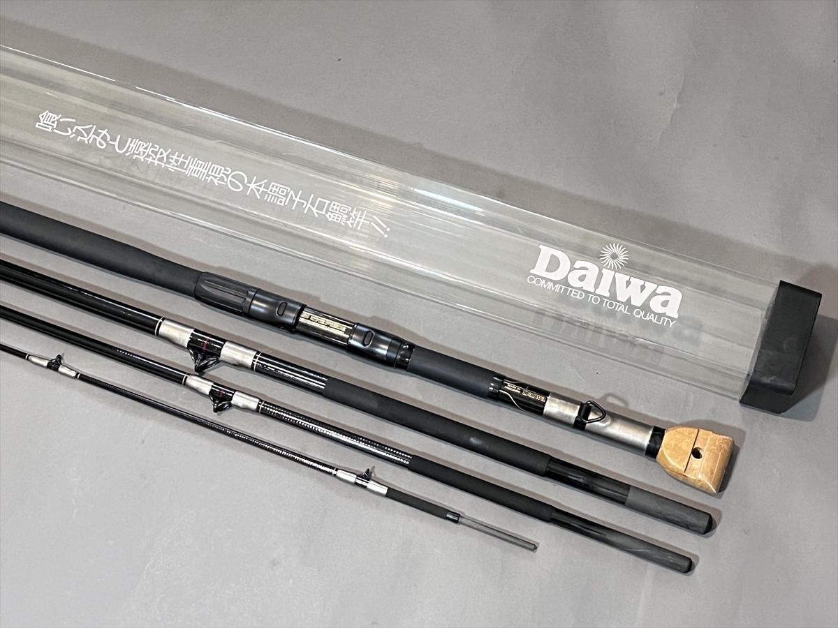 ◆ DAIWA ダイワ HZ 豪海 MH-544 本調子石鯛竿 ◆の画像3