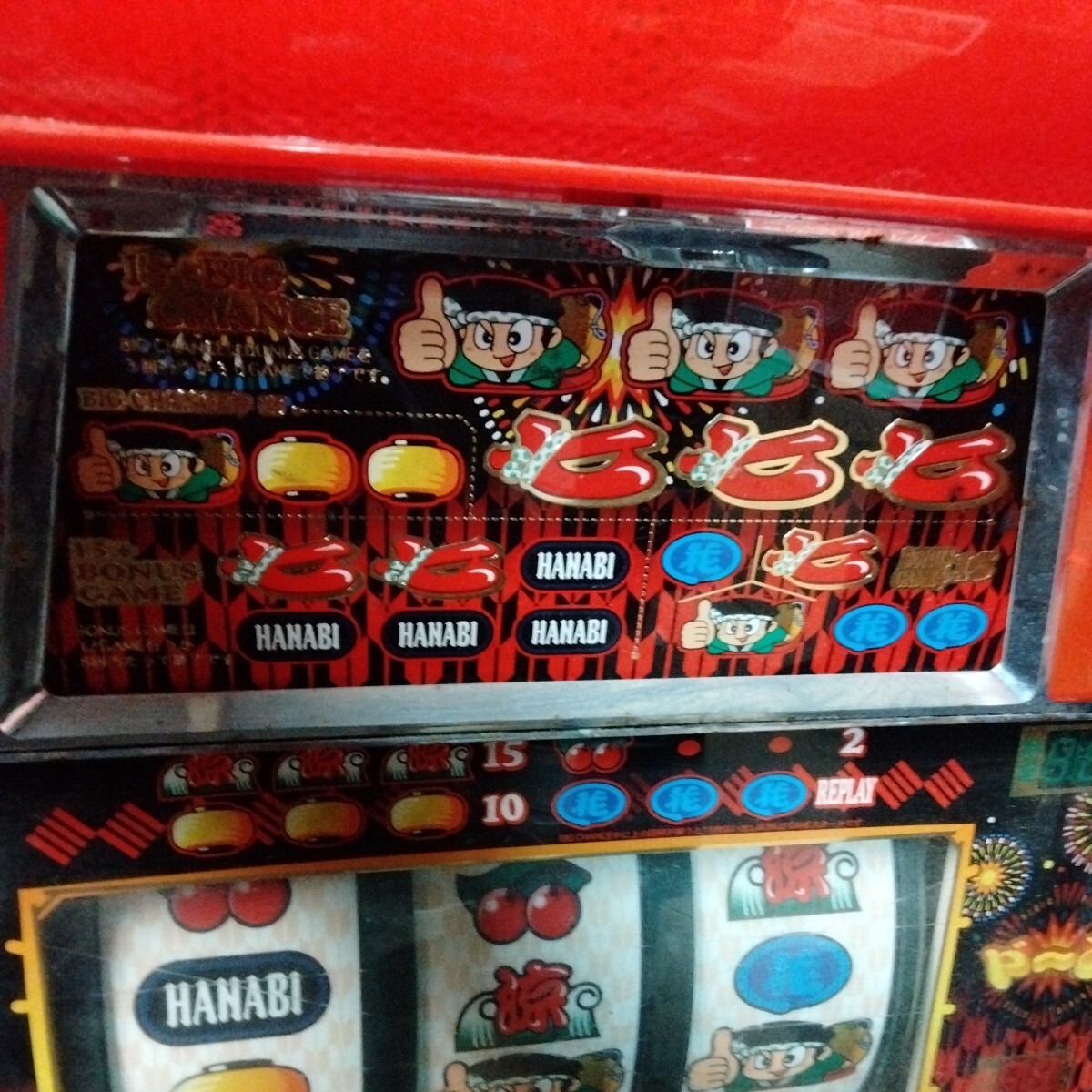  игровой автомат aruze игровой автомат слот аппаратура retro Don Chan teka Don коричневый n2 ARUZE.. Chan 