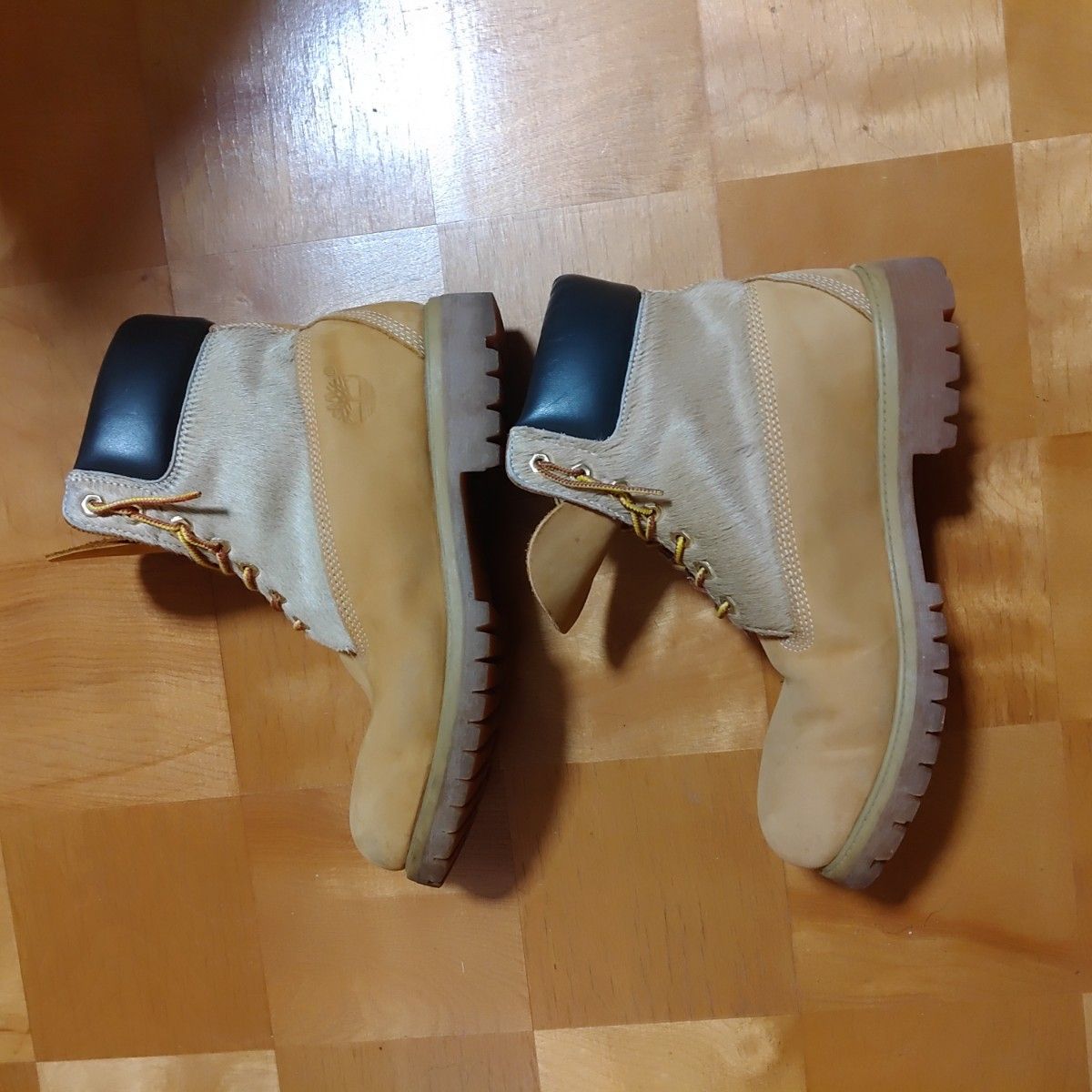 Timberland×SWAGGER×Atmos