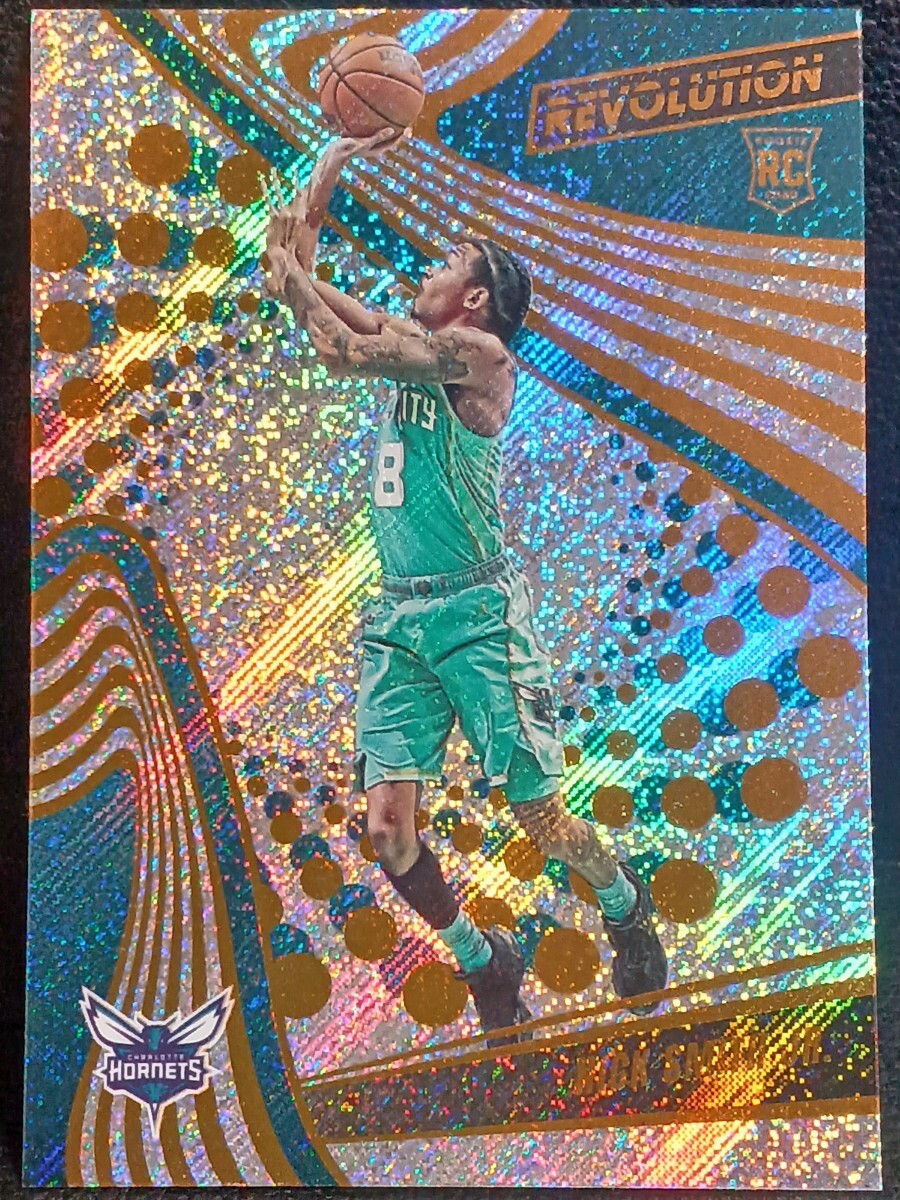 2023-24 Panini Revolution Basketball Nick Smith Jr. RC NBA ルーキー Hornets の画像1