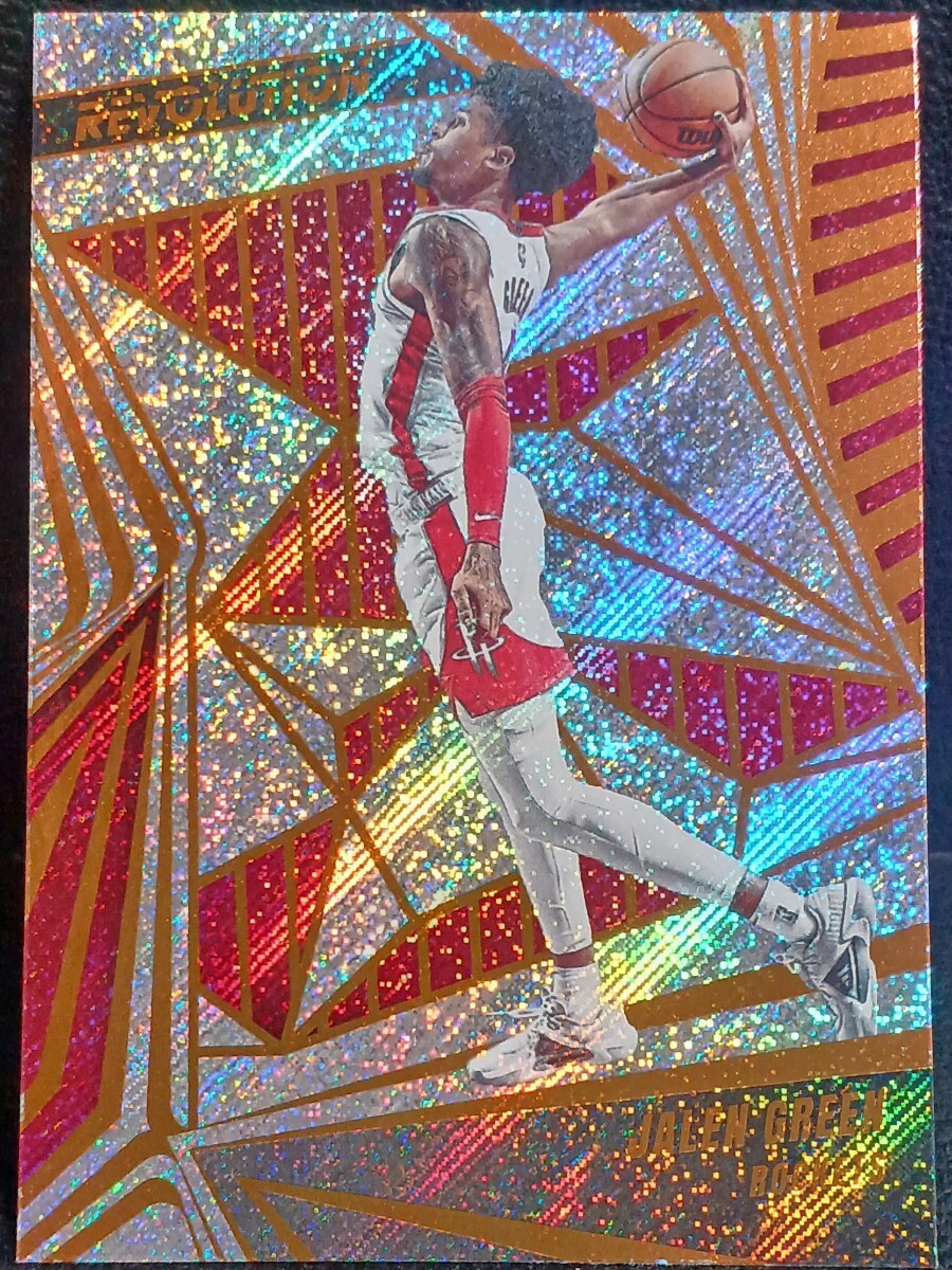 2023-24 Panini Revolution Basketball Jalen Green NBA Rocketsの画像1