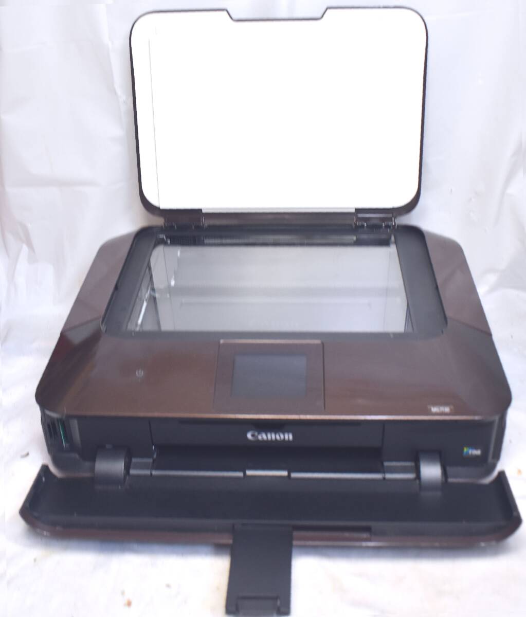 **CANON PIXUS MG7130 ( clogging up less, used good goods ) total printing sheets number (3800 sheets inside ) the first period guarantee equipped **SN:43415