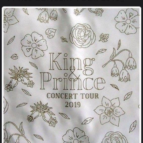 ☆新品未開封☆ King & Prince 2019 ショッピングバッグ