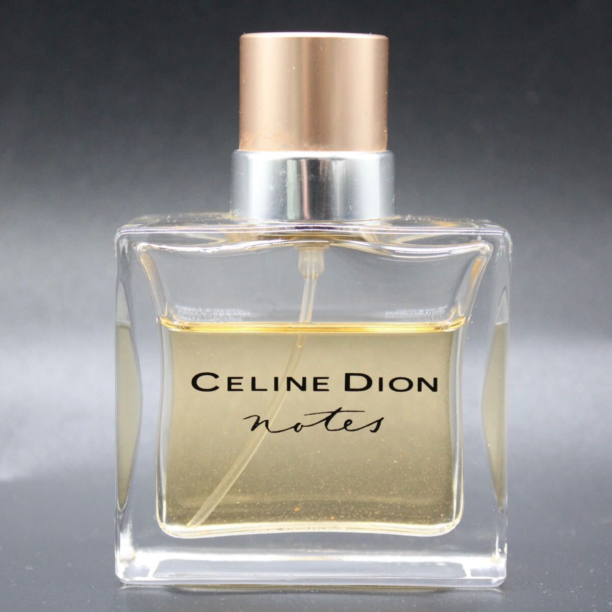 CELINE セリーヌ ディオン ノーツ オーデトワレ30ml 香水_画像1