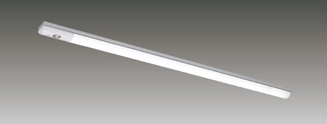 ◆東芝ライテック LED一体型ベースライト 40形 非常灯 直付型 幅70 電球色 1800lm LEKTJ407204L-LS9【2022年製】
