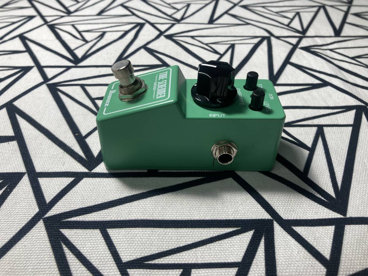 【Used】Ibanez / TS MINI Tube Screamerの画像5