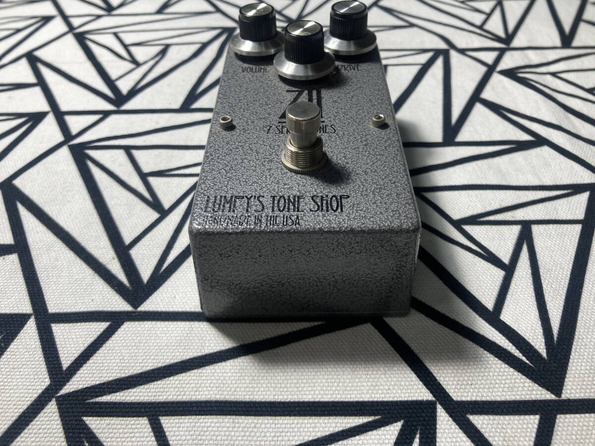 【Used】Lumpy’s Tone Shop / ZⅡ(7 Series Overdrive )_画像4