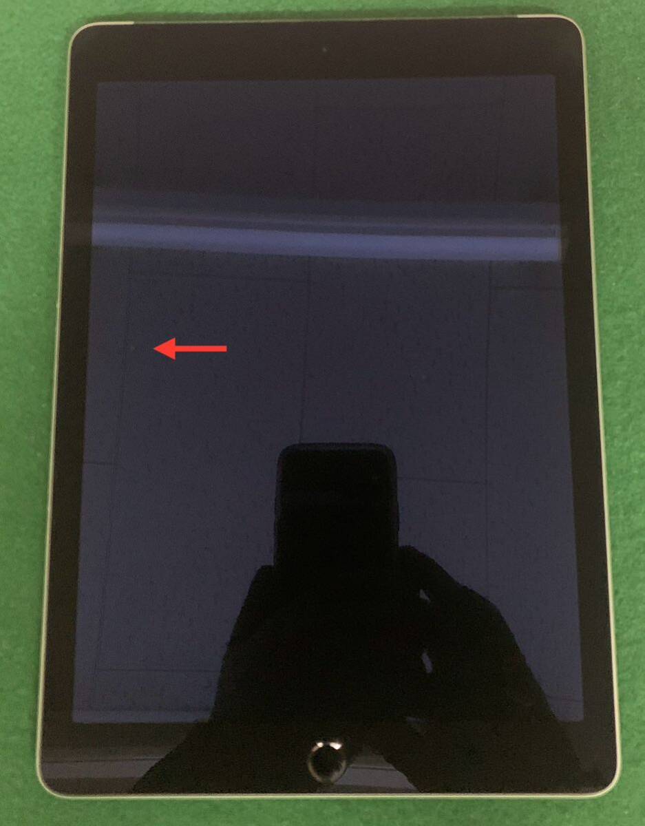 iPad Air2 A1567 (JK品・部品取り用)の画像10