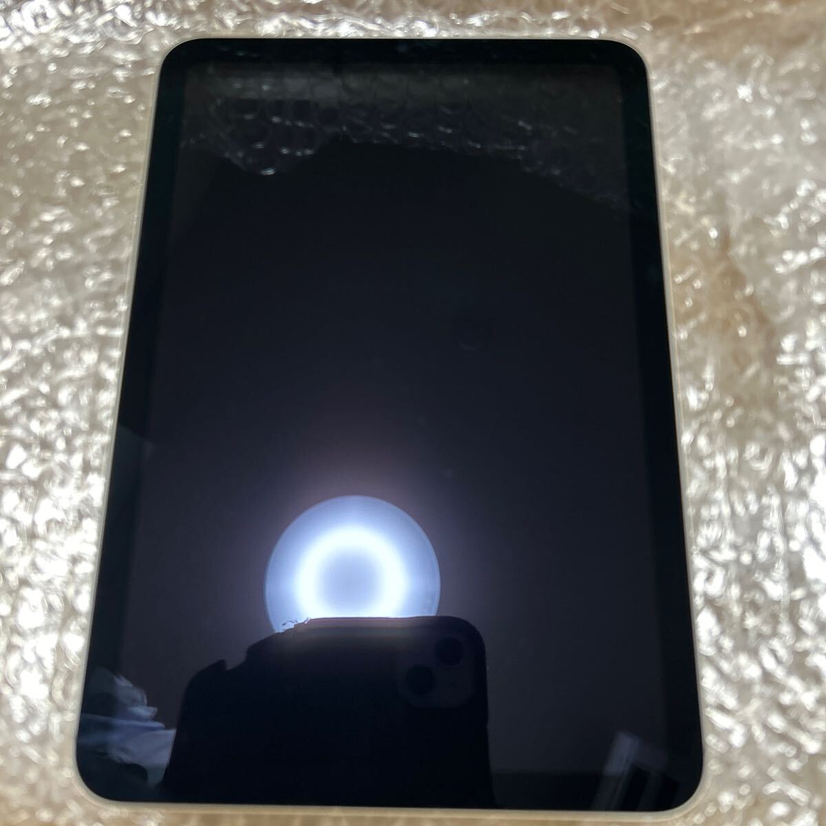 Apple iPad mini6 Wi-Fi＋Cellular 64GBモデル_画像1