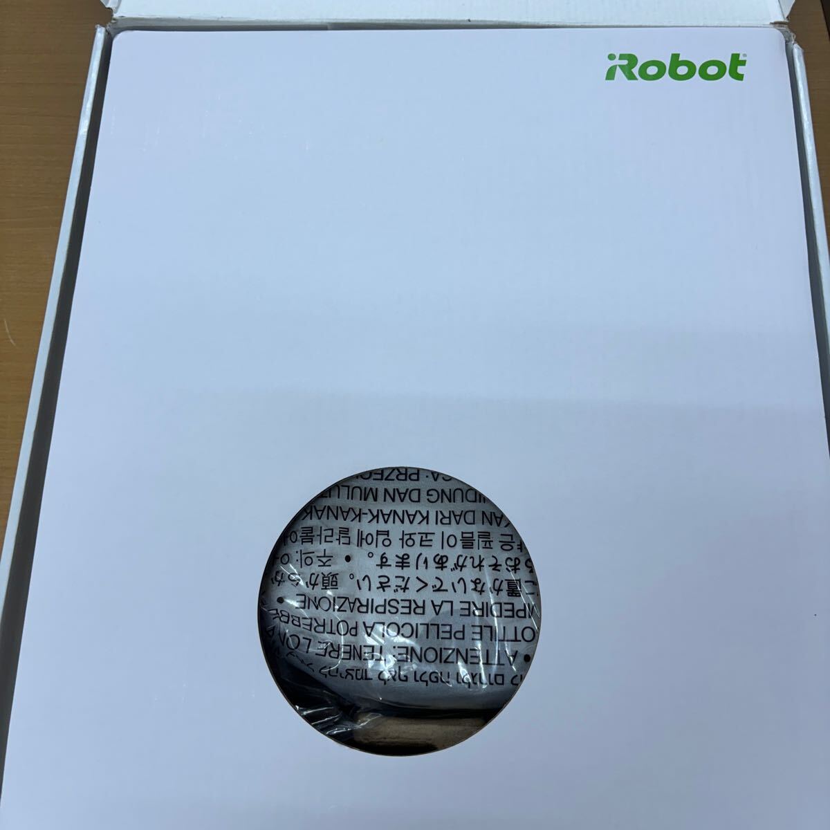 TA-703☆100サイズ☆ iRobot Wi-Fi対応 ルンバ ロボット掃除機694 【未使用】アイロボット Roomba の画像7