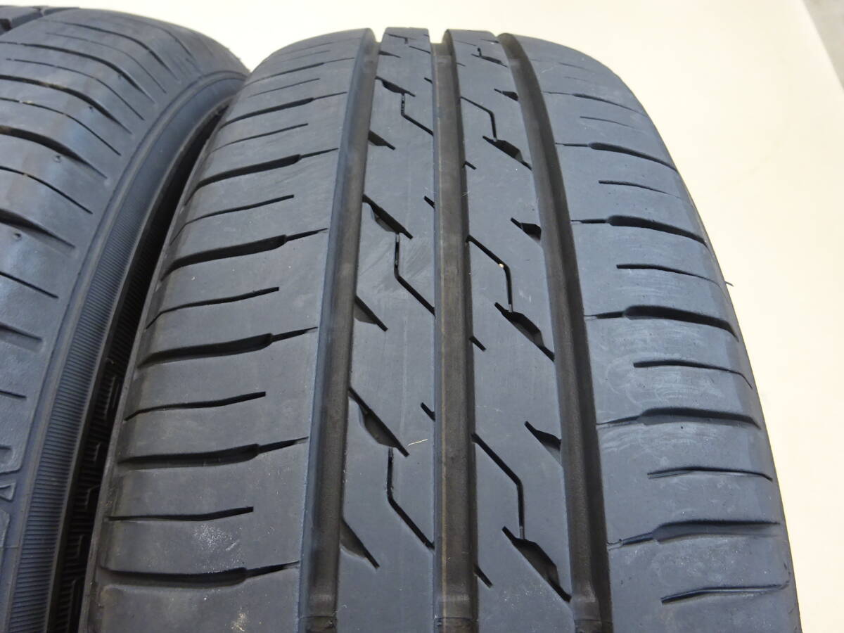 T-3 ＥＣＯ ＦＩＮＥ ★175/65R14 82S★ 4本 比較的 程度良好 溝あり 約9分山 高年式 2022年式 人気サイズ 大特価 ！の画像2