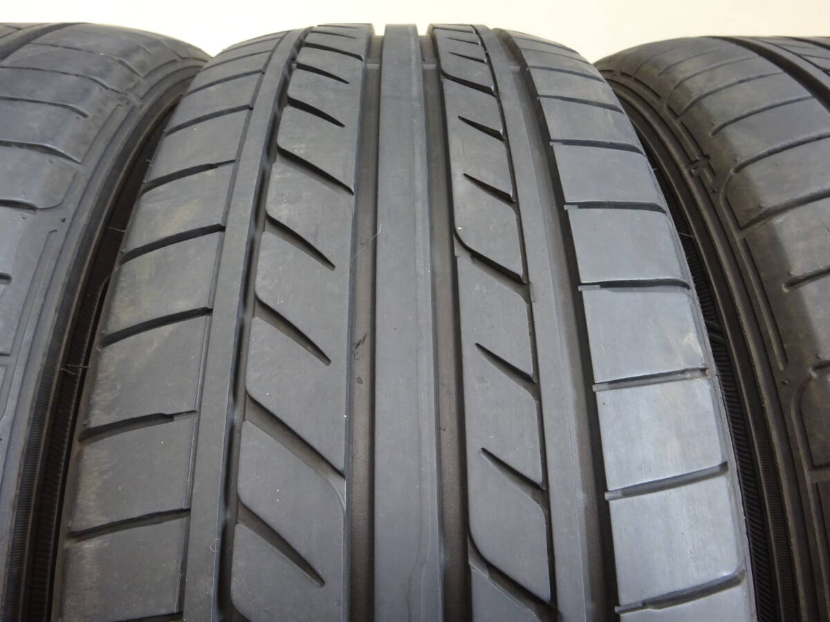 T-2 GY EAGLE LS EXE ★215/55R17 94V★ 4本 溝あり 約9分山,約8.5分山 高年式 2019年式 グットイヤー イーグル 人気サイズ ！の画像4