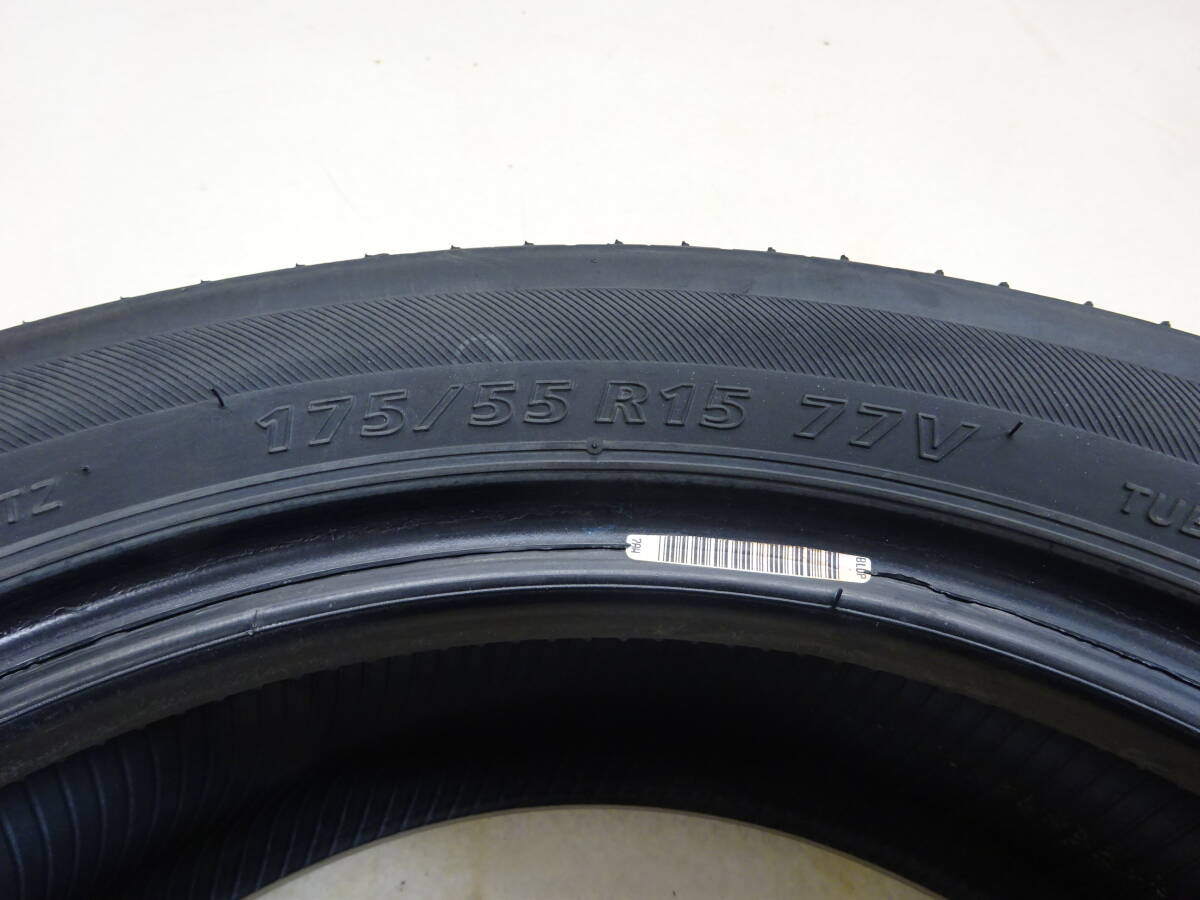 T-12　BS NEXTRY　★175/55R15 77V★　2本　溝あり 約8.5分山　2018年式　ブリヂストン　ネクストリー　人気商品　大特価　！_画像7