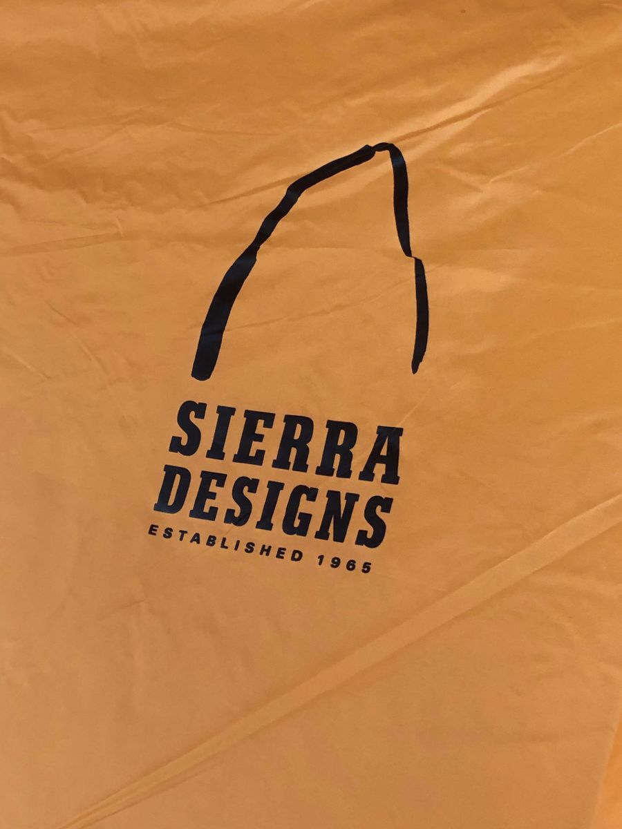 Sierra designs stretch prelude シェラデザイン フットプリント付き ストレッチプレリュード