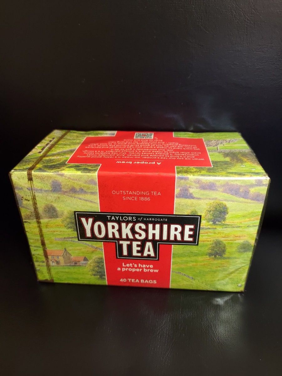 ヨークシャーティー 40Bags（Yorkshire Tea）