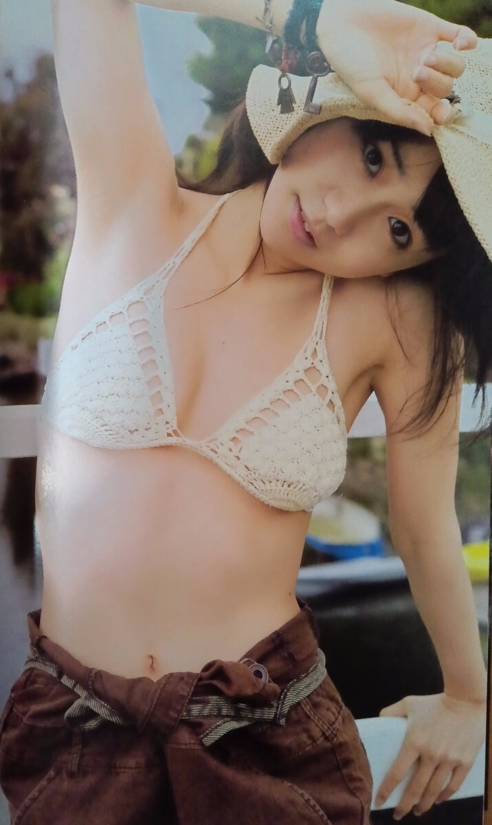 大島優子 / 君は、誰のもの？ / AKB48 / 2010年 初版 / アイドル / 写真集 / グラビア / 水着の画像6