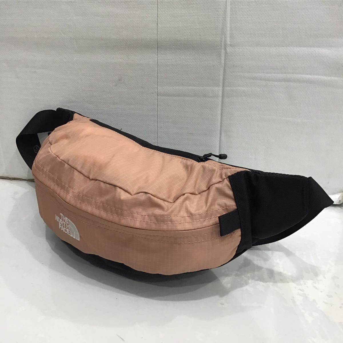 【THE NORTH FACE ノースフェイス 】NM72204 ウエストバッグ Sweep ピンク ナイロン 2404oki h_画像1