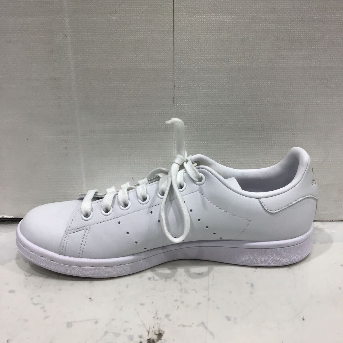 【adidas アディダス 】GY5695 Originals Stan Smith ローカットスニーカー 25.5cm ホワイト 2404oki h_画像4