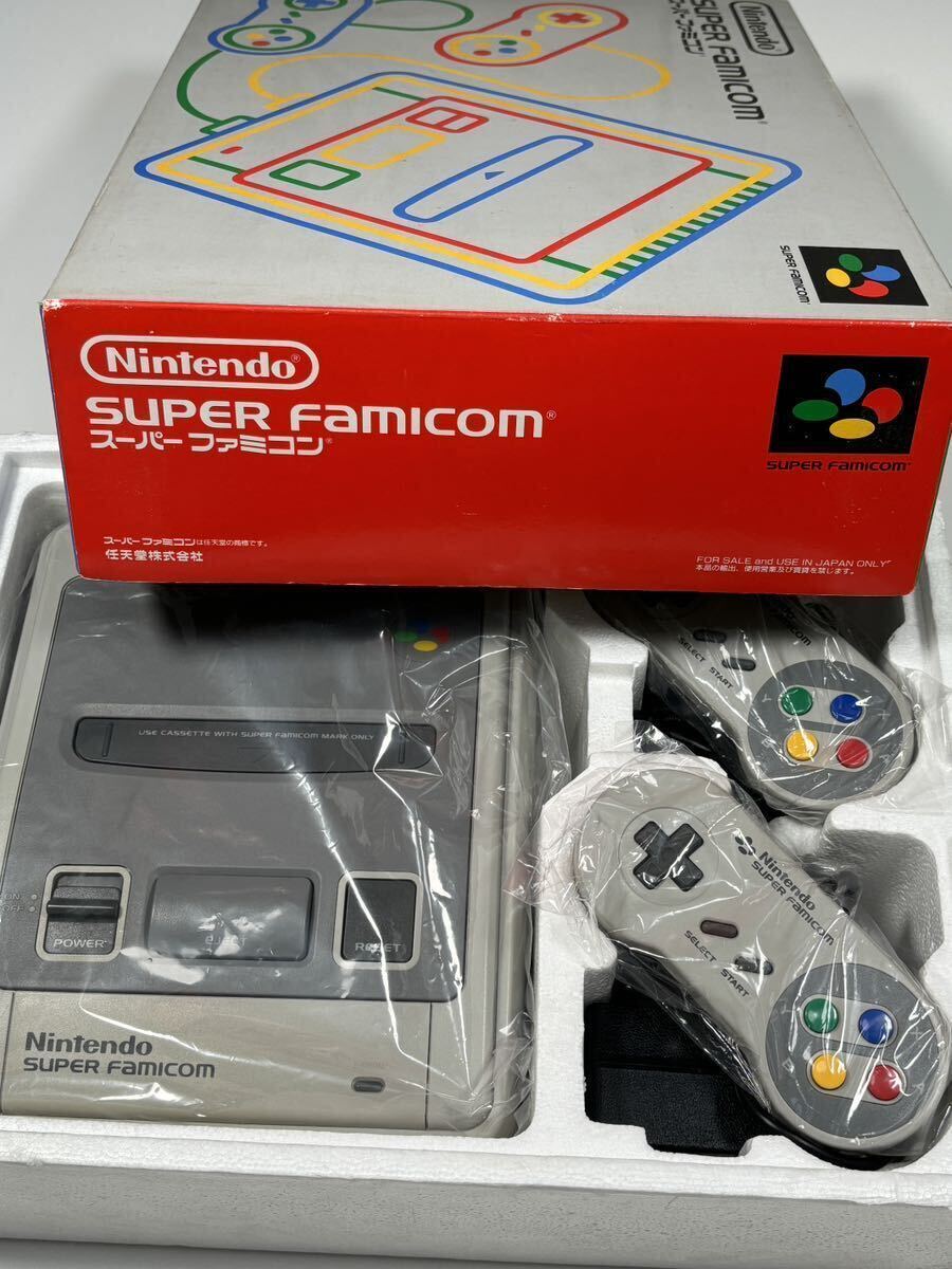  manual number coincidence Super Famicom body 