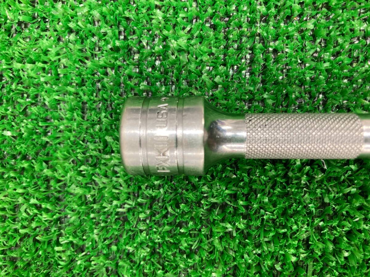 【中古品】★Snap-on(スナップオン) 3/8dr(9.5sq) エクステンションバー FXK11　ITQ79PIUSZEC_画像5