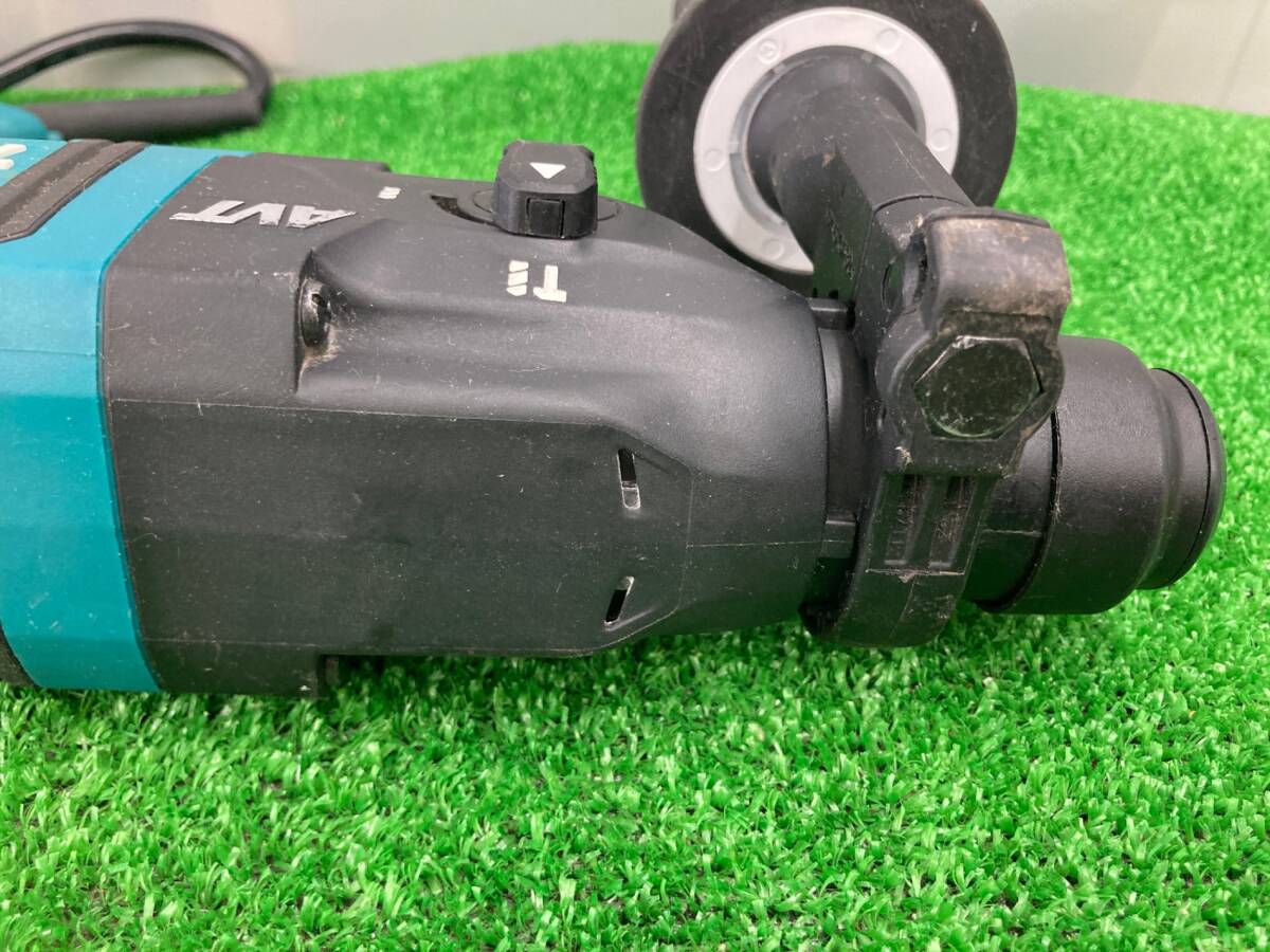 【中古品】★makita(マキタ) 18㎜ハンマドリル(SDSプラスシャンク) HR1841F　IT50TBVJINVS_画像9