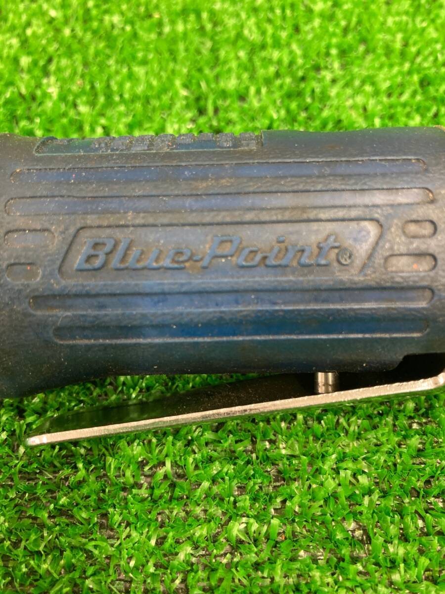 【中古品】★Snap-on　Blue-point　エアラチェットレンチ　3/8　9.5sq.　AT206　ITND005K0JP2_画像2