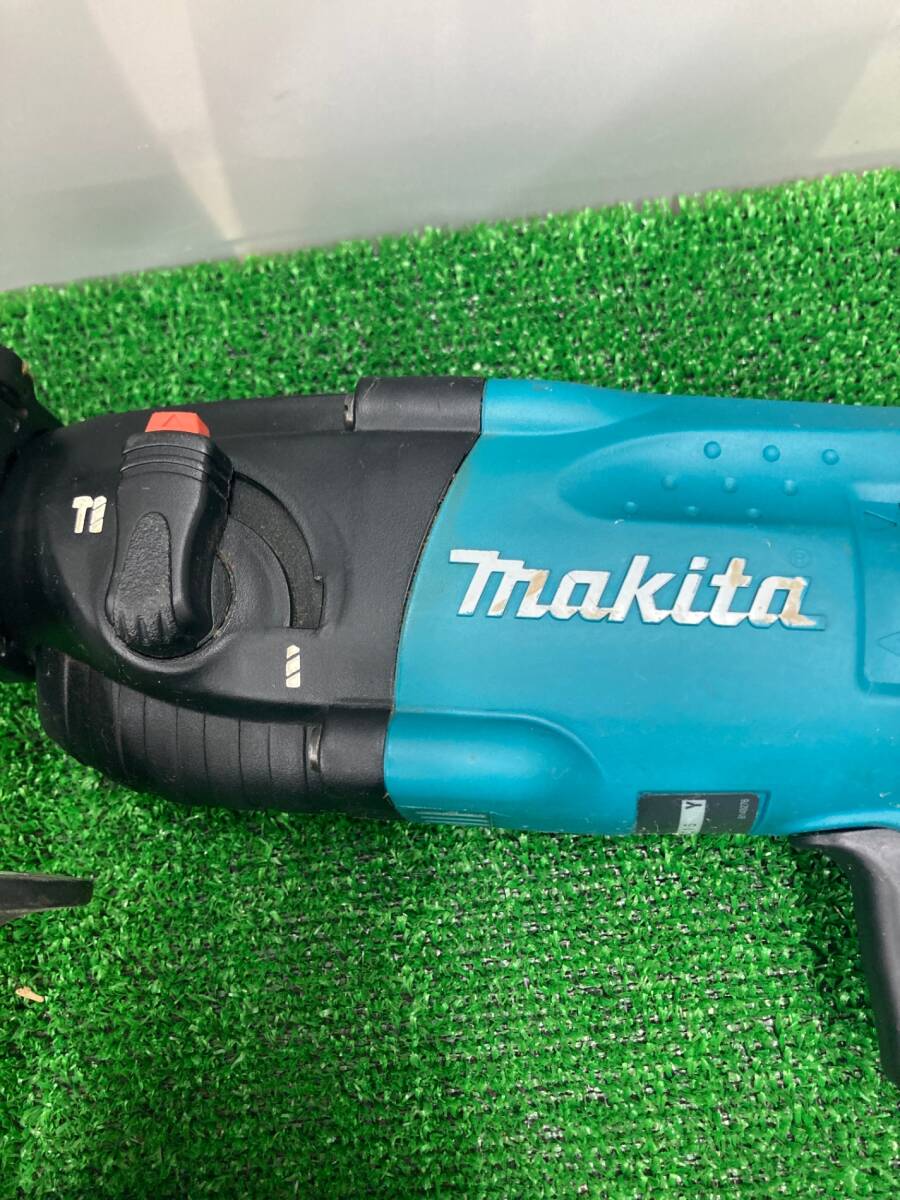 【中古品】★makita(マキタ) 18㎜電気ハンマドリル HR1830F　ITCGN400IQ28_画像6