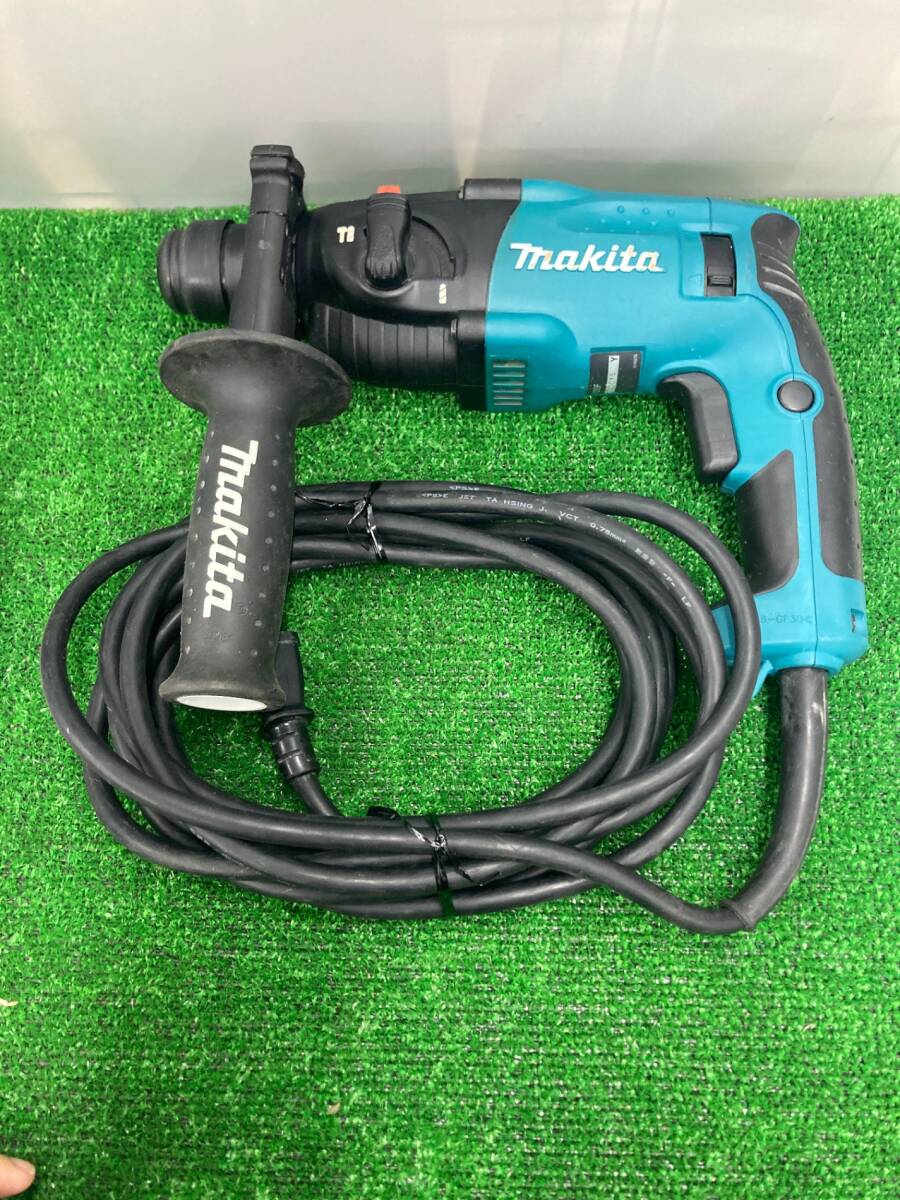 【中古品】★makita(マキタ) 18㎜電気ハンマドリル HR1830F　ITCGN400IQ28_画像3