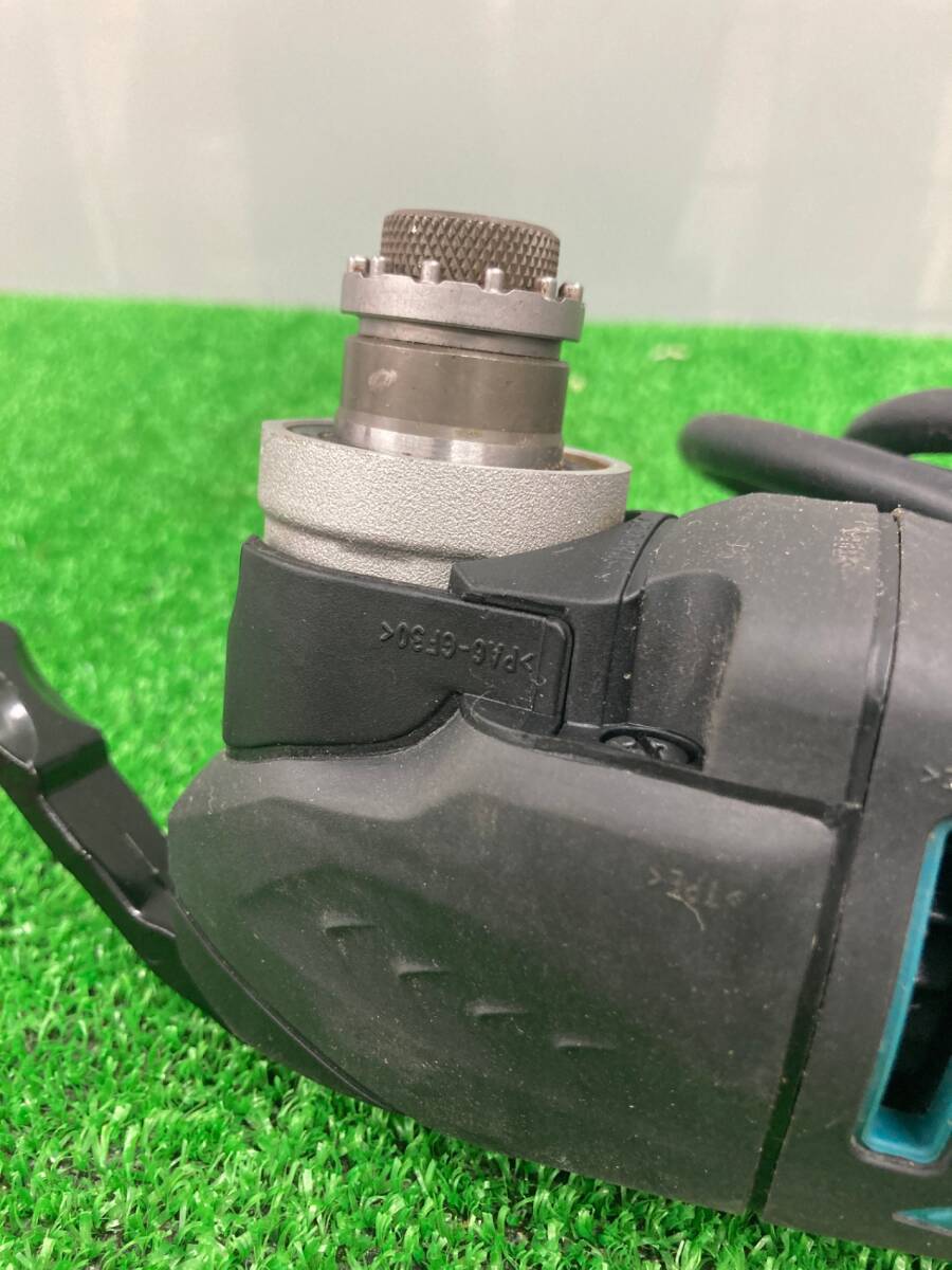 【中古品】★makita(マキタ) 100v マルチツール TM3010CT　ITPAZFMKNPR2_画像6