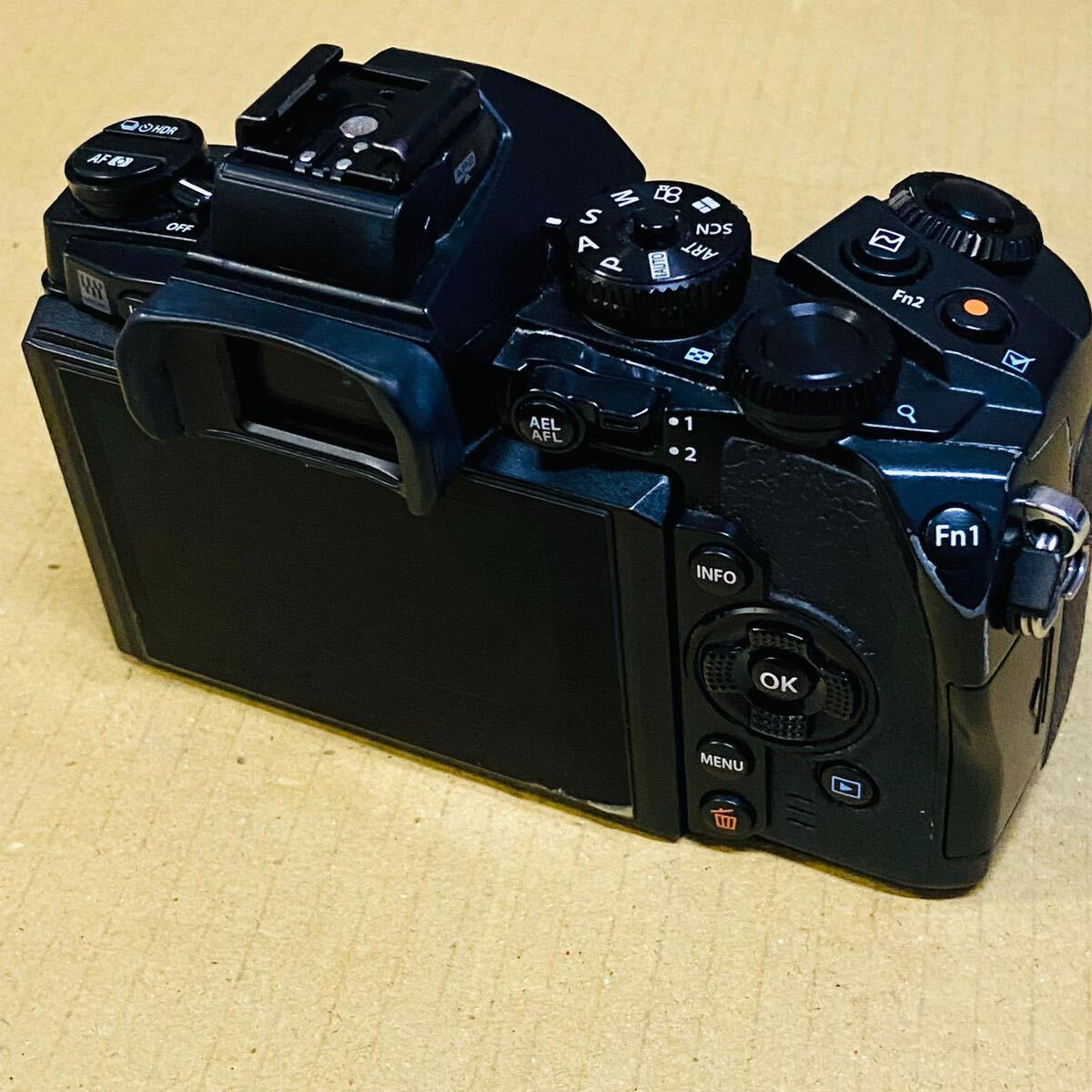 オリンパス OM-D E-M1 一眼レフカメラの画像3