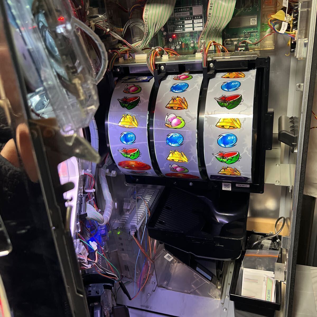  самовывоз ограничение Nagoya город игровой автомат da- машина The n черный A (5 серийный номер ) SNK Play moa [ монета не необходимо машина имеется ]
