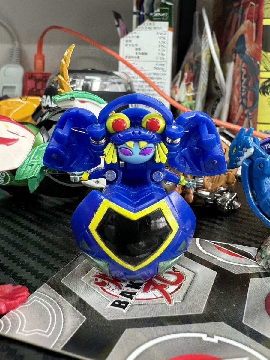 BAKUGAN 爆丸 レア     当時物  まとめ売りの画像4