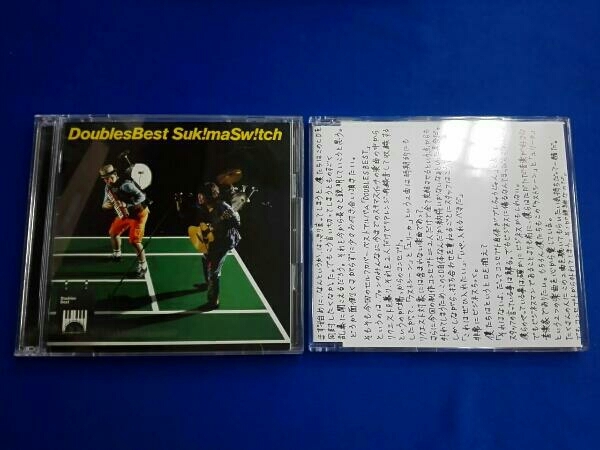 ヤフオク スキマスイッチ Cd Doubles Best 初回生産限定盤