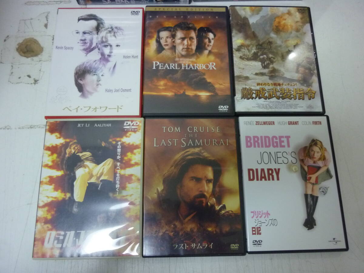  Western films DVD*36 pcs set ( Moonlight mile /mone. game / cotton plant .... not .) contains various set sale used 